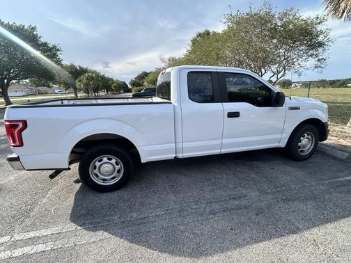 2016 Ford F-150 XL