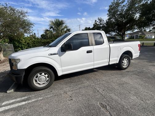 2016 Ford F-150 XL