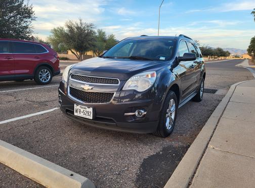 2015 Chevrolet Equinox 2LT