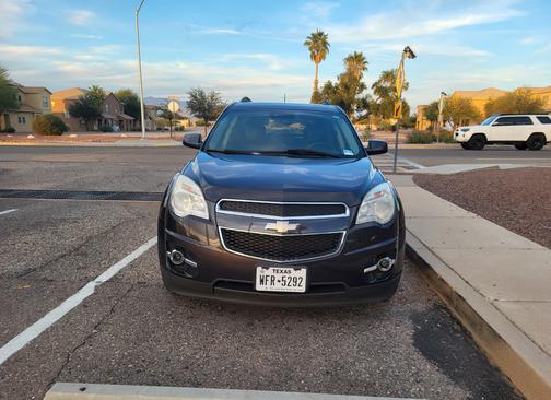 2015 Chevrolet Equinox 2LT