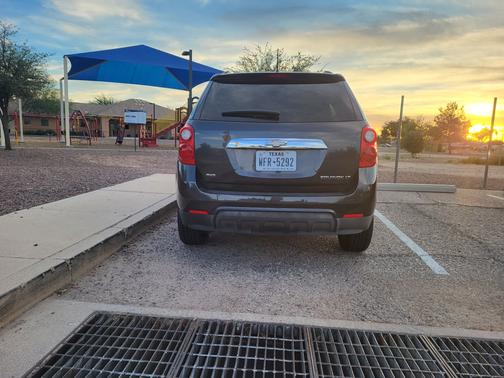 2015 Chevrolet Equinox 2LT