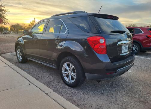 2015 Chevrolet Equinox 2LT