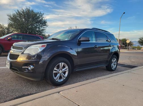2015 Chevrolet Equinox 2LT