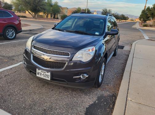 2015 Chevrolet Equinox 2LT