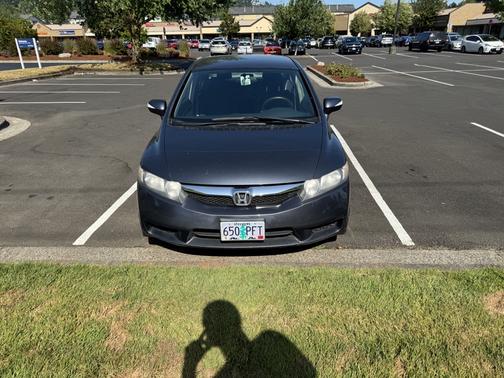2009 Honda Civic Hybrid Base