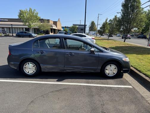 2009 Honda Civic Hybrid Base
