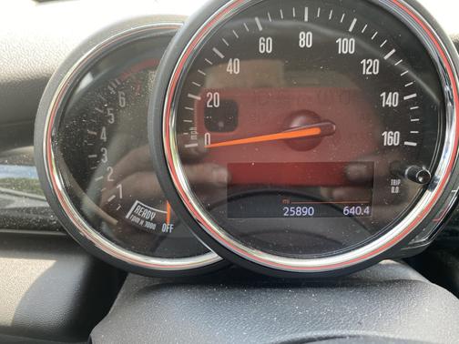 2019 MINI Hardtop Cooper