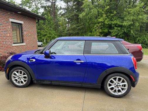 2019 MINI Hardtop Cooper