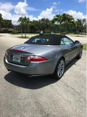 2009 Jaguar XK Base