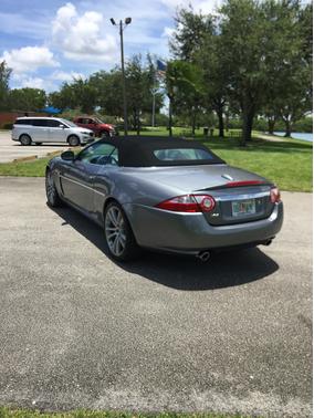 2009 Jaguar XK Base