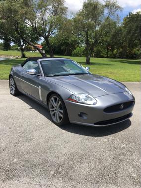 2009 Jaguar XK Base