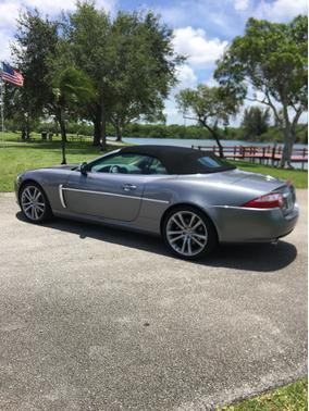 2009 Jaguar XK Base