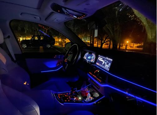 2019 BMW X7 xDrive40i