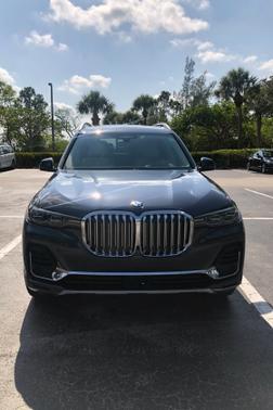 2019 BMW X7 xDrive40i