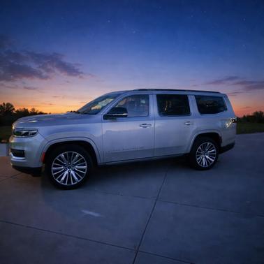 2023 Jeep Grand Wagoneer Series III