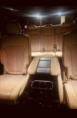 2023 Jeep Grand Wagoneer Series III