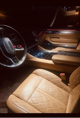 2023 Jeep Grand Wagoneer Series III