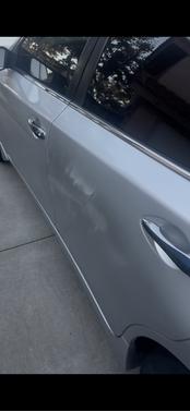Gray 2015 Nissan Altima 2.5 SV