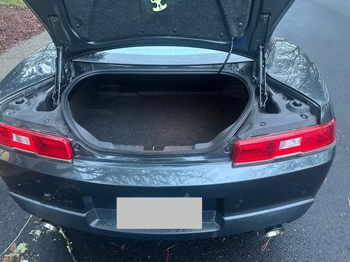 2015 Chevrolet Camaro 1LT