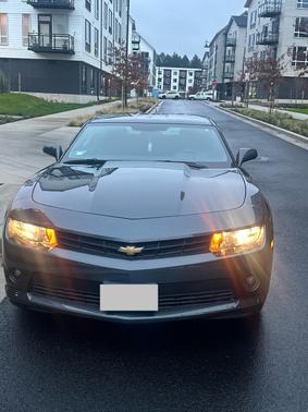 2015 Chevrolet Camaro 1LT