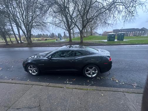 2015 Chevrolet Camaro 1LT
