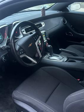 2015 Chevrolet Camaro 1LT