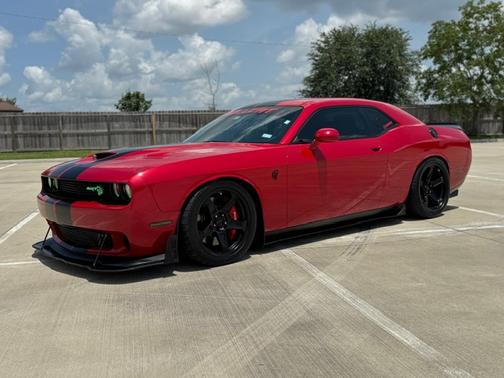 2015 Dodge Challenger SRT Hellcat
