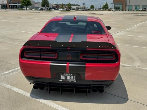 2015 Dodge Challenger SRT Hellcat
