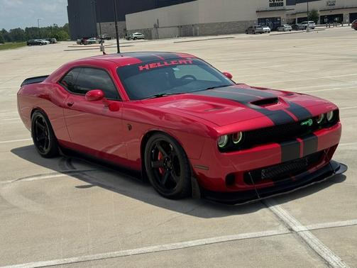 2015 Dodge Challenger SRT Hellcat