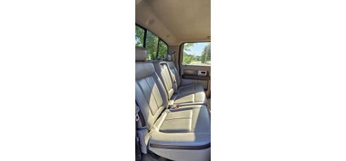 2009 Ford F-150 Lariat SuperCrew