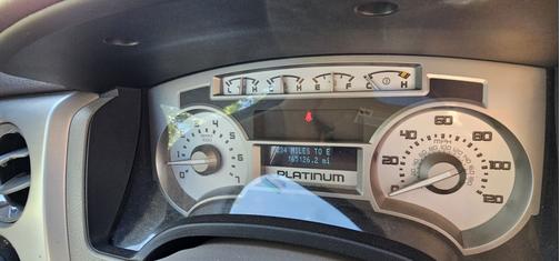 2009 Ford F-150 Lariat SuperCrew