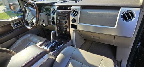 2009 Ford F-150 Lariat SuperCrew