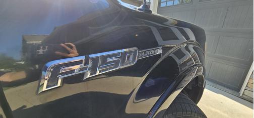 2009 Ford F-150 Lariat SuperCrew