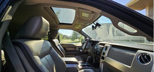 2009 Ford F-150 Lariat SuperCrew