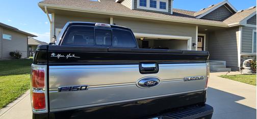 2009 Ford F-150 Lariat SuperCrew