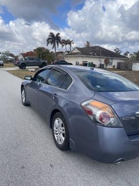 2010 Nissan Altima 2.5 S
