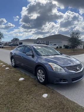 2010 Nissan Altima 2.5 S