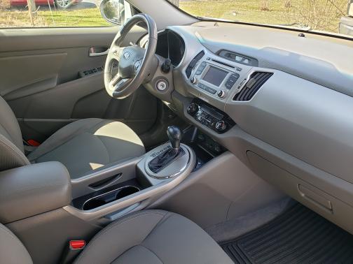 2015 Kia Sportage EX