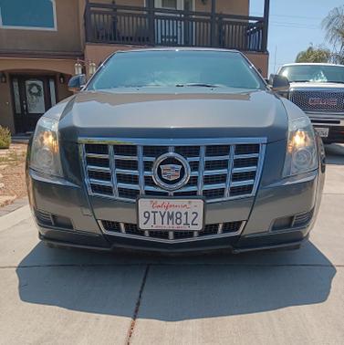 2012 Cadillac CTS Luxury
