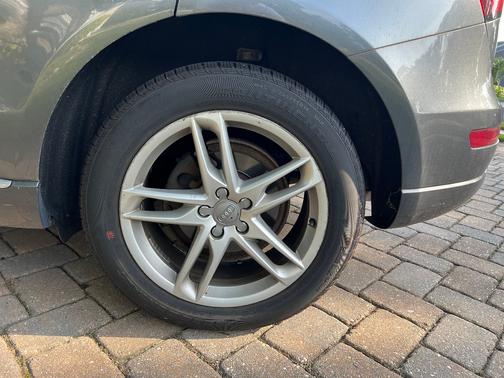 2016 Audi Q5 2.0T Premium Plus