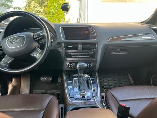 2016 Audi Q5 2.0T Premium Plus