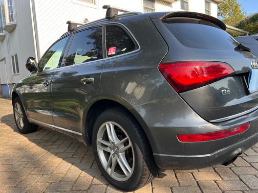 2016 Audi Q5 2.0T Premium Plus