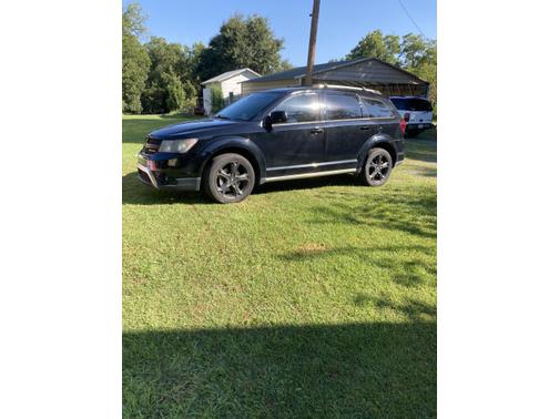 2020 Dodge Journey Crossroad