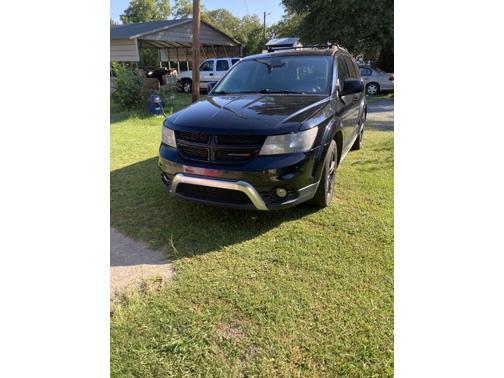 2020 Dodge Journey Crossroad