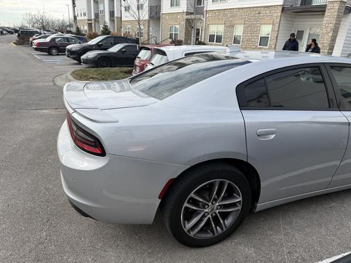 2019 Dodge Charger SXT