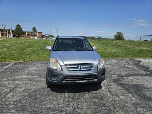 2006 Honda CR-V EX