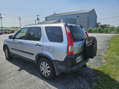 2006 Honda CR-V EX