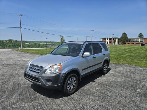 2006 Honda CR-V EX