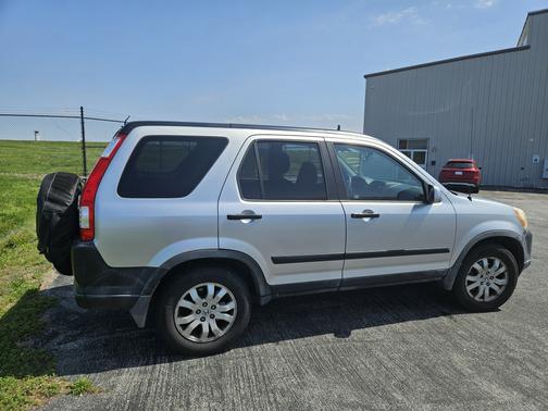 2006 Honda CR-V EX