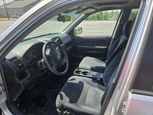2006 Honda CR-V EX